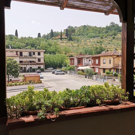 B&B Esterofili Carmignano Eksteriør bilde