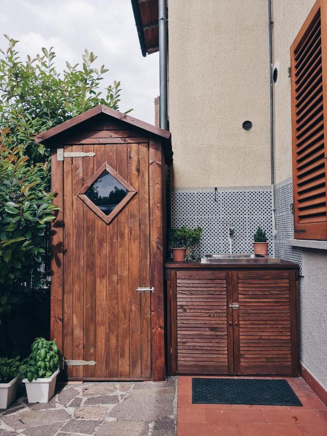 B&B Esterofili Carmignano Eksteriør bilde