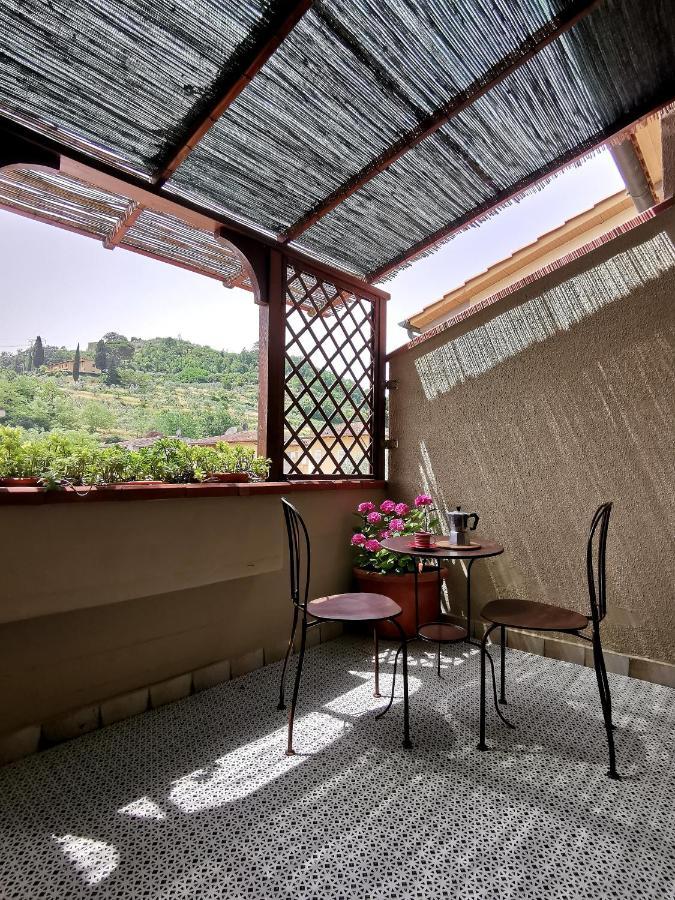 B&B Esterofili Carmignano Eksteriør bilde