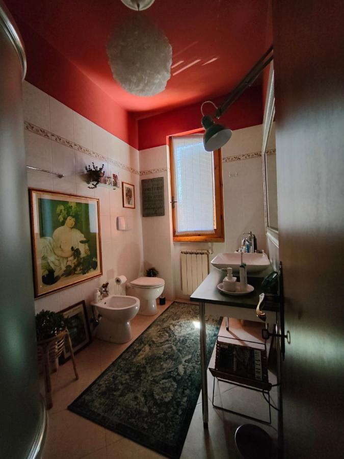 B&B Esterofili Carmignano Eksteriør bilde