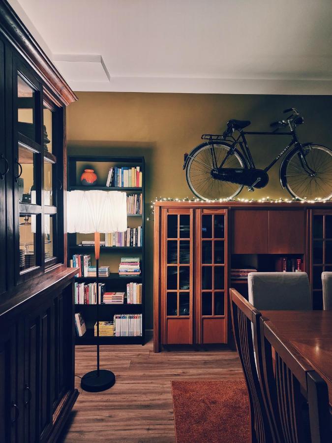B&B Esterofili Carmignano Eksteriør bilde