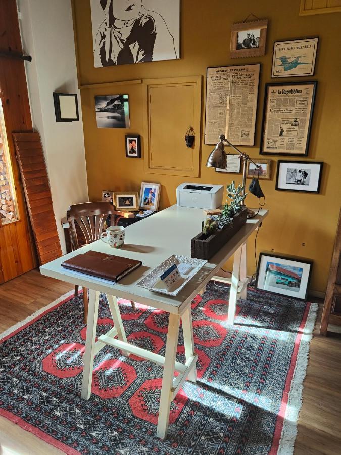 B&B Esterofili Carmignano Eksteriør bilde