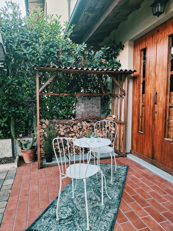 B&B Esterofili Carmignano Eksteriør bilde