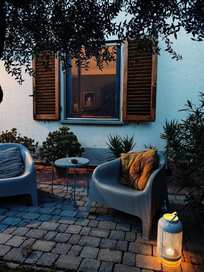 B&B Esterofili Carmignano Eksteriør bilde