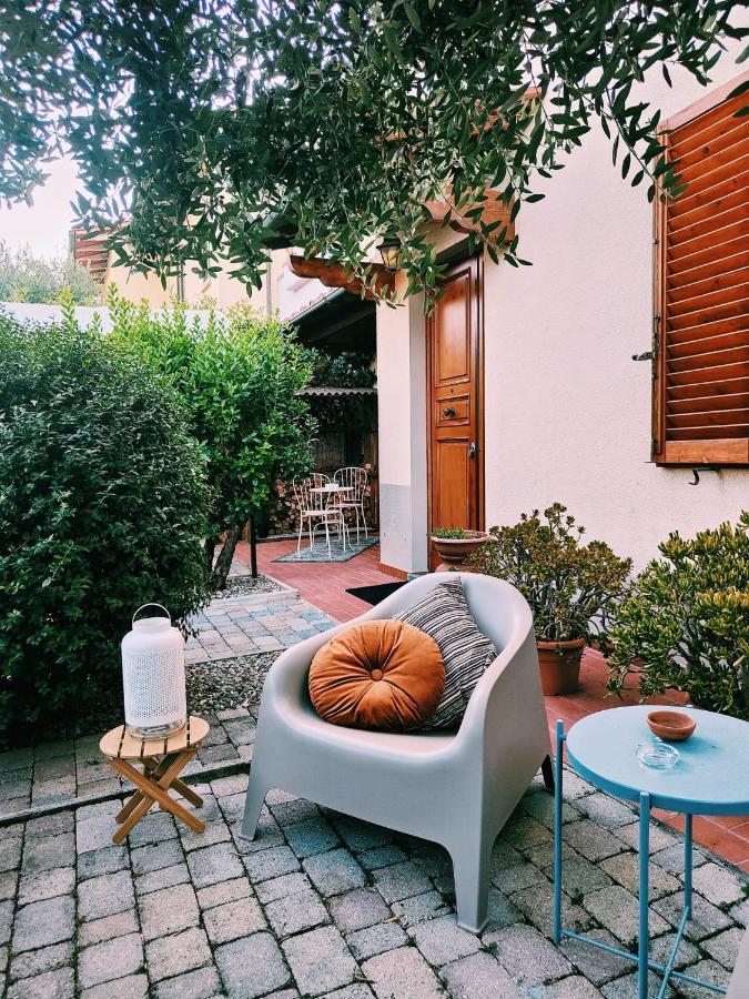 B&B Esterofili Carmignano Eksteriør bilde