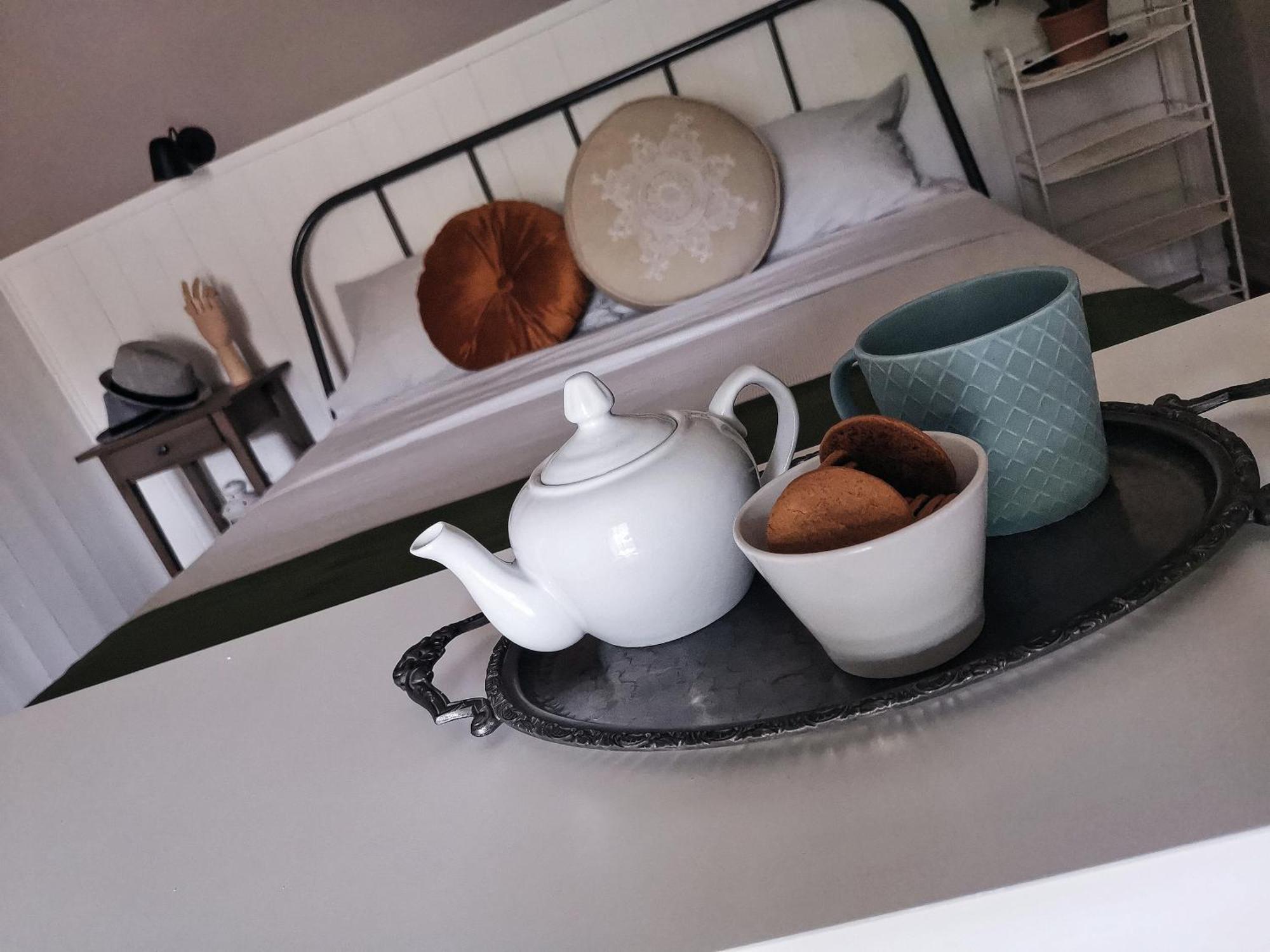 B&B Esterofili Carmignano Rom bilde